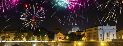 Nytår i Rom