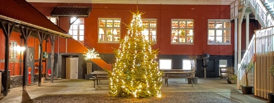 Bornholm i adventstiden - Julemarkeder på klippeøen