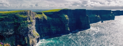 Irland - Atlanterhavets grønne ø