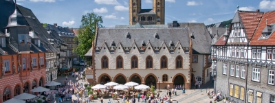Harzen - Goslar