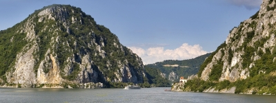 Flodkrydstogt - Sortehavet og den skønne blå Donau