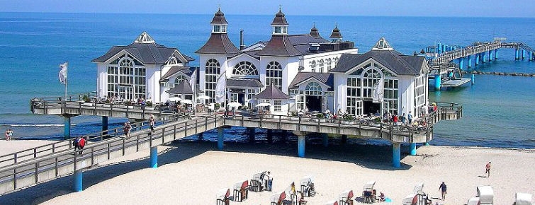 Velkommen til Greifswald, Rügen og Usedom