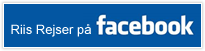 Riis Rejser p� facebook