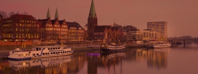 Bremen og Stade - Julemarked