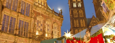Bremen og Stade - Julemarked