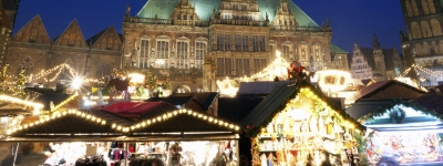 Bremen og Stade - Julemarked