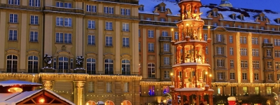 Dresden - Julemarked 