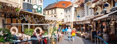 Sydholland - Valkenburg 