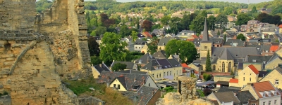 Sydholland - Valkenburg 