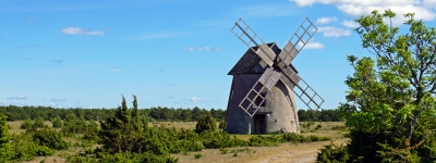 Gotland - Middelalder og eksotiske landskaber