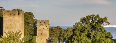 Gotland - Middelalder og eksotiske landskaber
