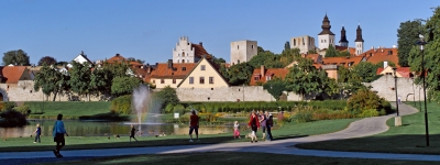 Gotland - Middelalder og eksotiske landskaber