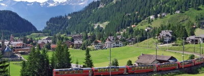 Schweiz - fra sin smukkeste side