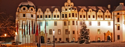 Celle - Julerejse