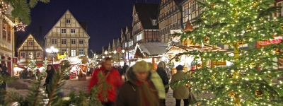 Celle - Julerejse