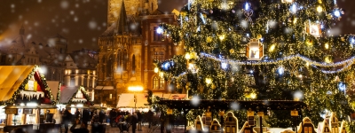 Prag - Jul i Prag