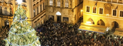 Prag - Jul i Prag