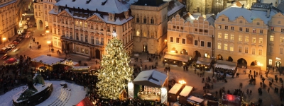 Prag - Jul i Prag