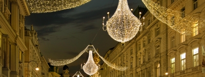 Wien - Julerejse