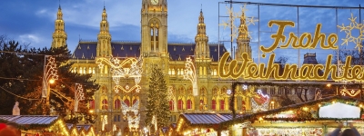 Wien - Julerejse