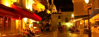 Paris - Byernes by