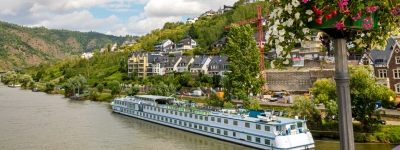 Flodkrydstogt på Rhinen, Mosel og Main