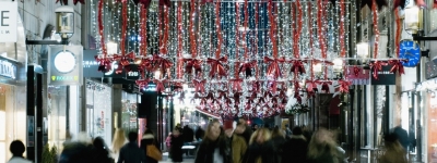 Stockholm -  Advent i Nordens Venedig