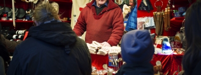 Stockholm -  Advent i Nordens Venedig