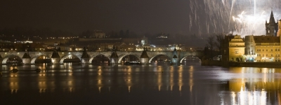Prag - Nytår i Prag