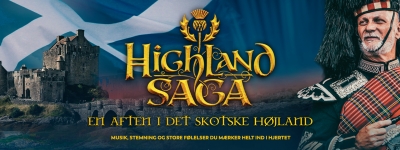 København - Highland Sagas "Celtic Night"