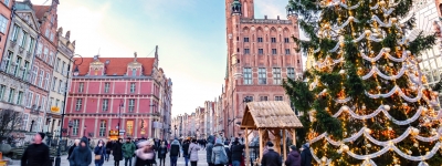 Minicruise til Gdansk