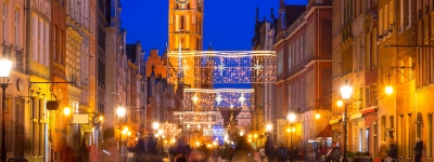 Minicruise til Gdansk