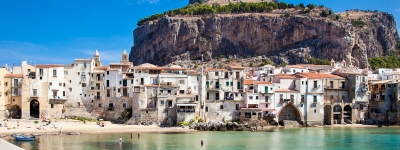 Sicilien - langtidsferie - 25 dage
