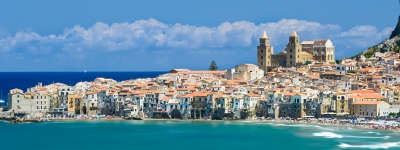 Sicilien - langtidsferie - 25 dage