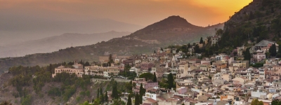 Sicilien - langtidsferie - 25 dage