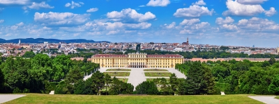 Wien - den syngende og dansende storby