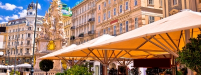 Wien - den syngende og dansende storby