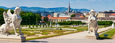 Wien - den syngende og dansende storby
