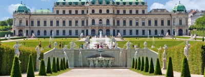 Wien - den syngende og dansende storby
