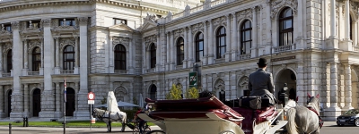 Wien - den syngende og dansende storby