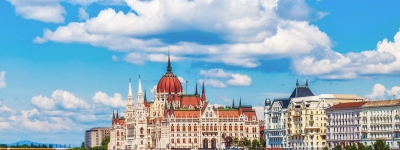 Budapest - Donaus Perle