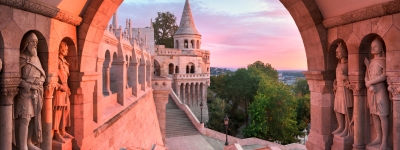 Budapest - Donaus Perle