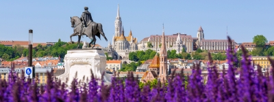 Budapest - Donaus Perle