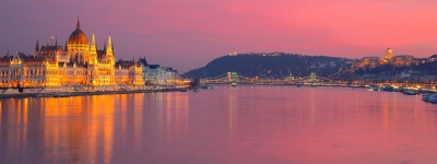 Budapest - Donaus Perle