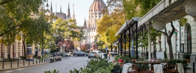 Budapest - Donaus Perle