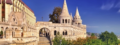 Budapest - Donaus Perle