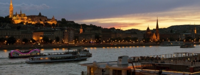 Budapest - Donaus Perle