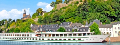 Flodkrydstogt på Seinen, Honfleur og Paris