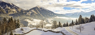 Jul i Tyrol hos Hauserwirt