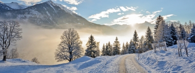 Jul i Tyrol hos Hauserwirt